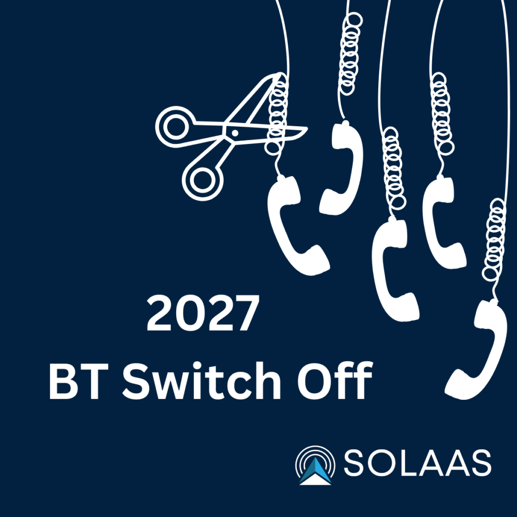 BT 2027 Switch Off