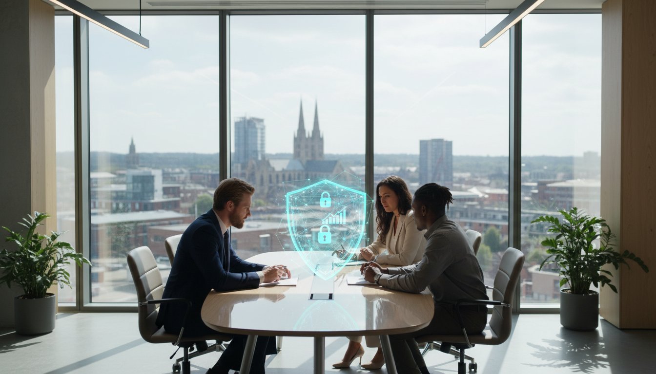 Cybersecurity for SMBs in the UK: The 2026 Strategy Guide