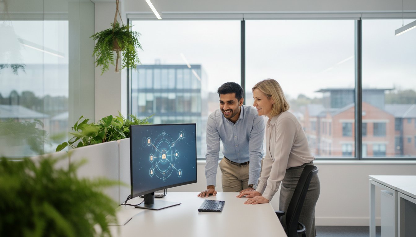 Microsoft 365 Business Support UK: 2026 SMB Guide