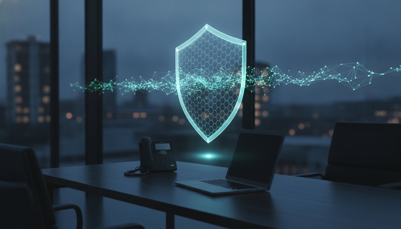 UK Cloud Telephony Security: A 2026 Business Guide